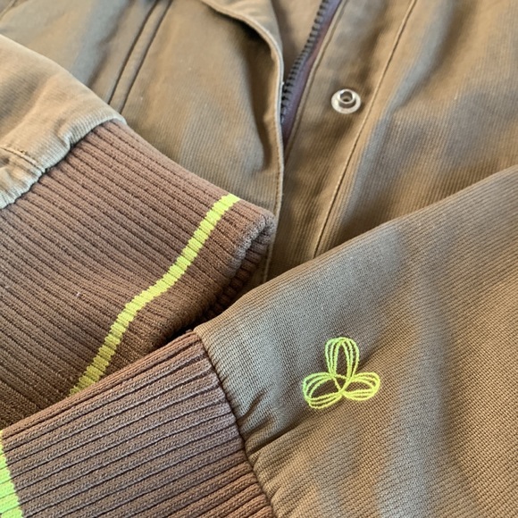 WOMEN brown jacket by TNA. - Picture 4 of 10